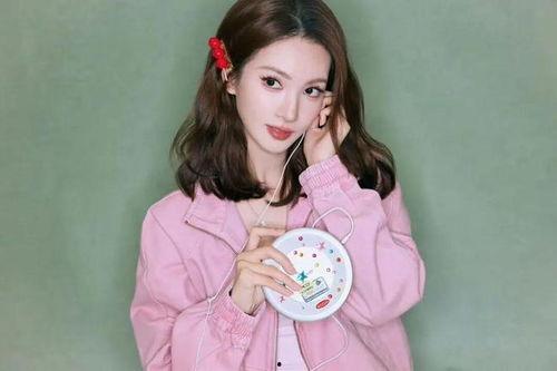 金晨个人资料图片