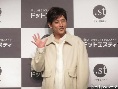 二宫和也 照片,演绎不凡风采