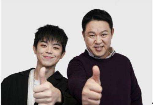 金九拉八卦,揭秘韩国喜剧界的“笑星皇帝”背后的故事