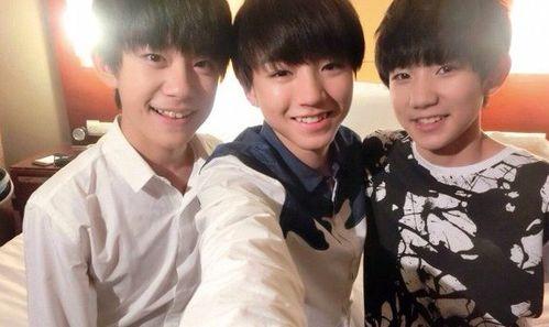 tfboys王源生活照,揭秘TFBOYS成员的日常魅力