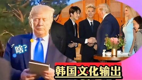 韩国总统表情包