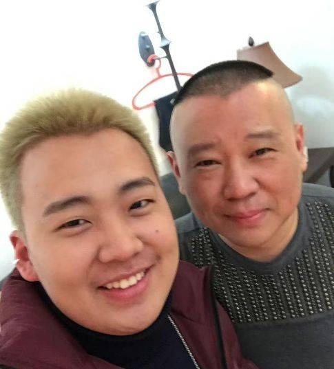 郭麒麟最帅的照片