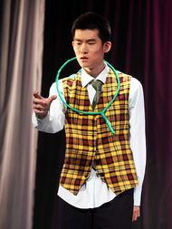 演员徐涛,光影之间，演绎人生百态