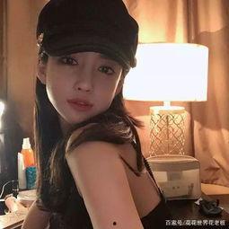 网红翻版anglababy,美貌与气质并存