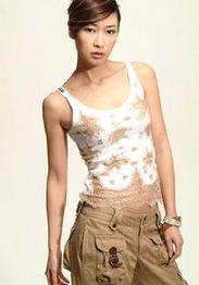 梁静的图片,光影中的魅力演绎